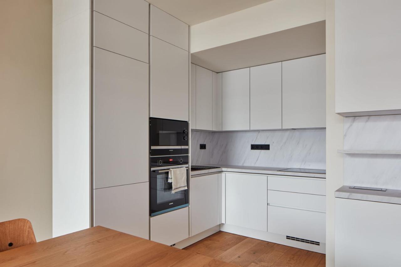 Prague Days - Designer Apts - Garage - Terrace - Easy City Access Dış mekan fotoğraf