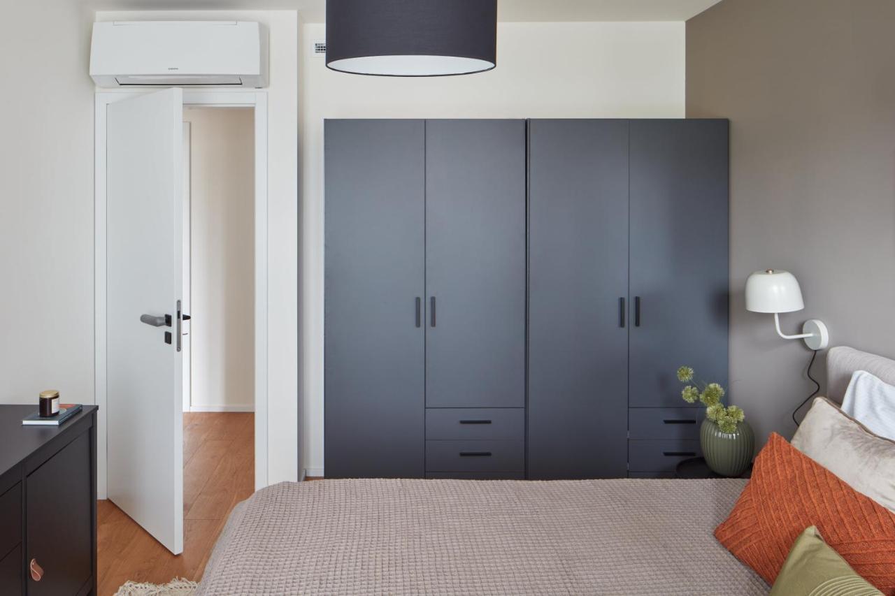 Prague Days - Designer Apts - Garage - Terrace - Easy City Access Dış mekan fotoğraf